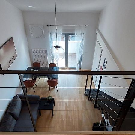 Deluxe Apartment Kristian Whit A Private Parking Ριέκα Εξωτερικό φωτογραφία