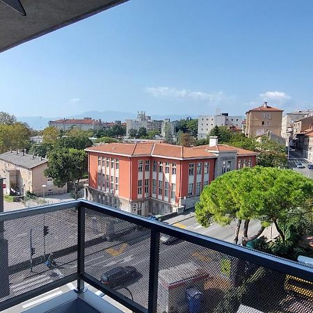 Deluxe Apartment Kristian Whit A Private Parking Ριέκα Εξωτερικό φωτογραφία
