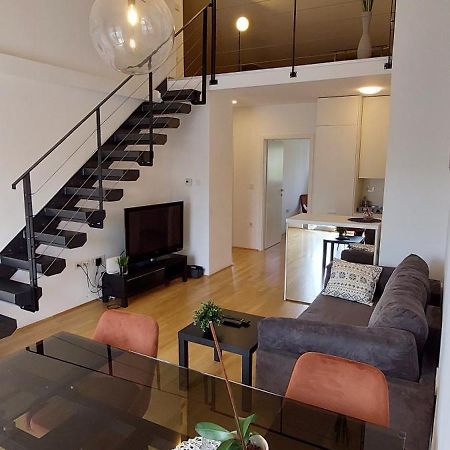 Deluxe Apartment Kristian Whit A Private Parking Ριέκα Εξωτερικό φωτογραφία