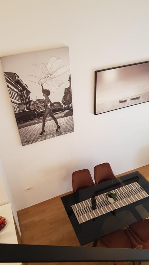 Deluxe Apartment Kristian Whit A Private Parking Ριέκα Εξωτερικό φωτογραφία