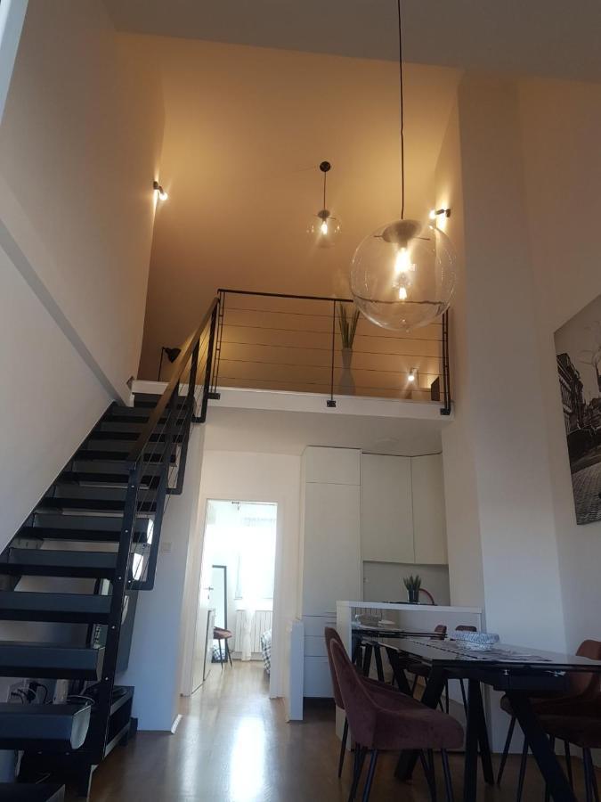 Deluxe Apartment Kristian Whit A Private Parking Ριέκα Εξωτερικό φωτογραφία