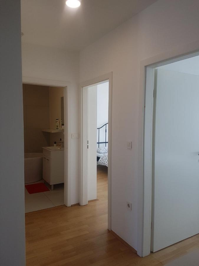 Deluxe Apartment Kristian Whit A Private Parking Ριέκα Εξωτερικό φωτογραφία