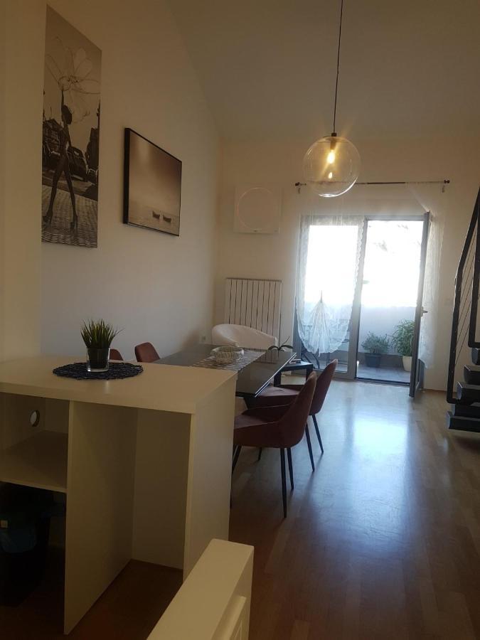 Deluxe Apartment Kristian Whit A Private Parking Ριέκα Εξωτερικό φωτογραφία