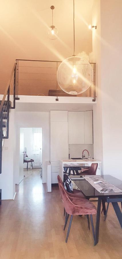 Deluxe Apartment Kristian Whit A Private Parking Ριέκα Εξωτερικό φωτογραφία