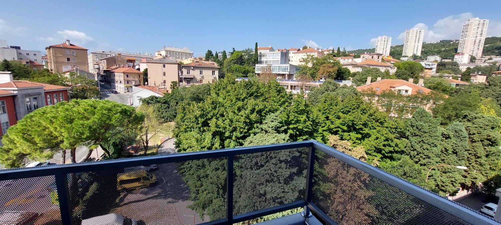 Deluxe Apartment Kristian Whit A Private Parking Ριέκα Εξωτερικό φωτογραφία
