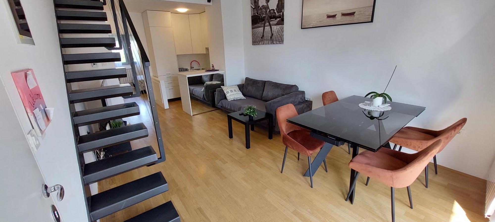 Deluxe Apartment Kristian Whit A Private Parking Ριέκα Εξωτερικό φωτογραφία